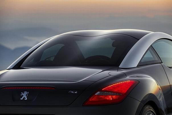 Peugeot RCZ